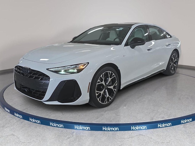 2026 Audi A6 Sedan