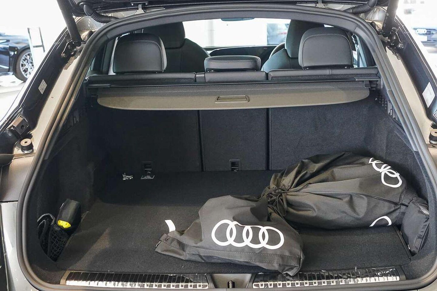 Image about Audi Q5 Sportback e-hybrid quattro S tronic