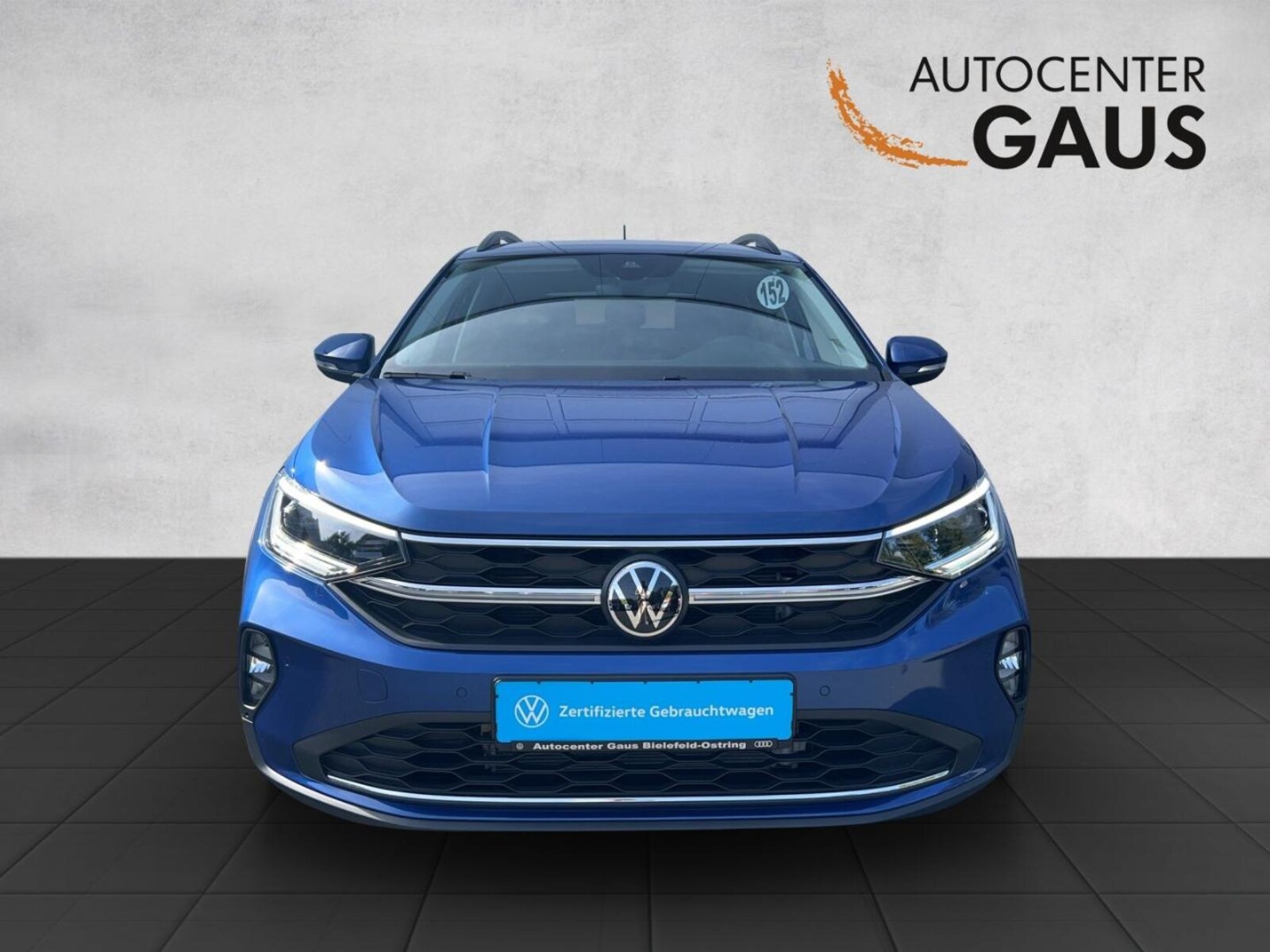 Volkswagen Taigo – Bild 3