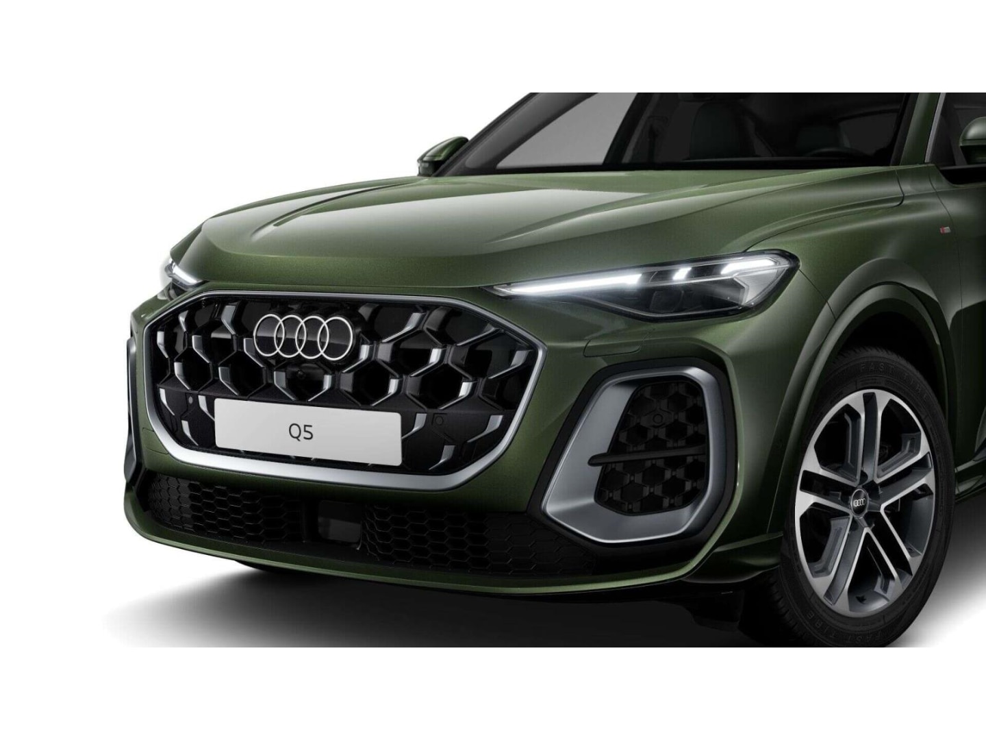 Bild über Audi Q5 Sportback TDI quattro 150 kW S tronic - für weitere Informationen kontaktieren Sie den Audi Partner