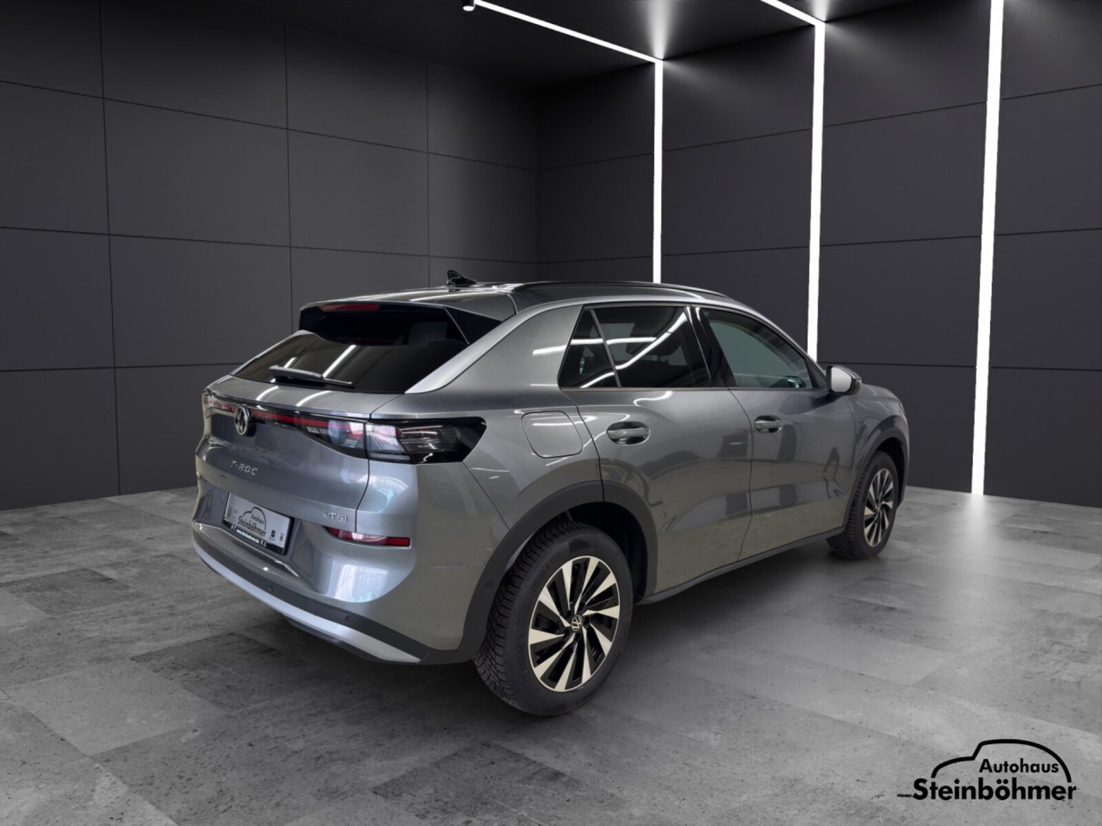 Volkswagen T-Roc – Bild 7