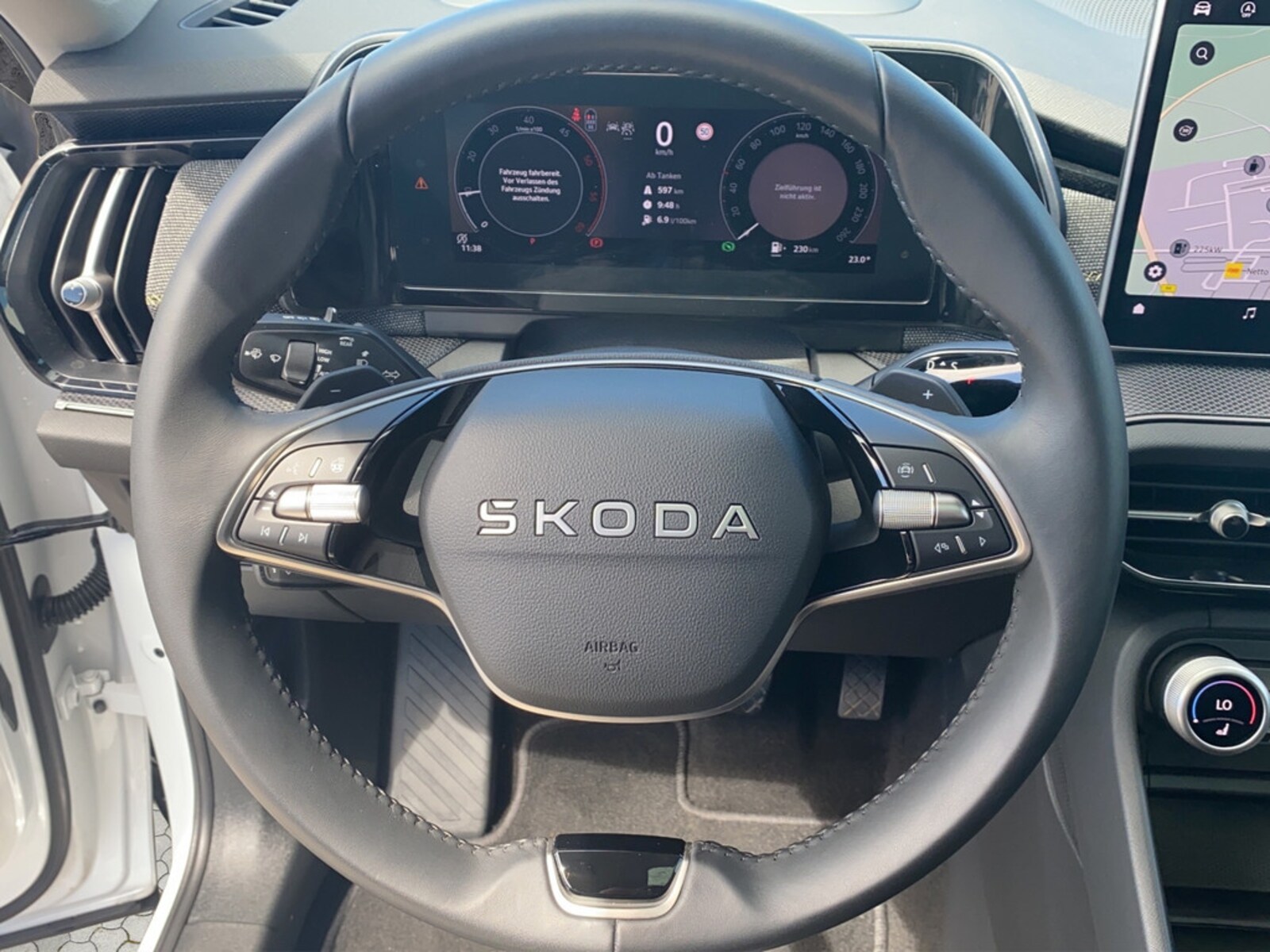Škoda Kodiaq – Bild 17