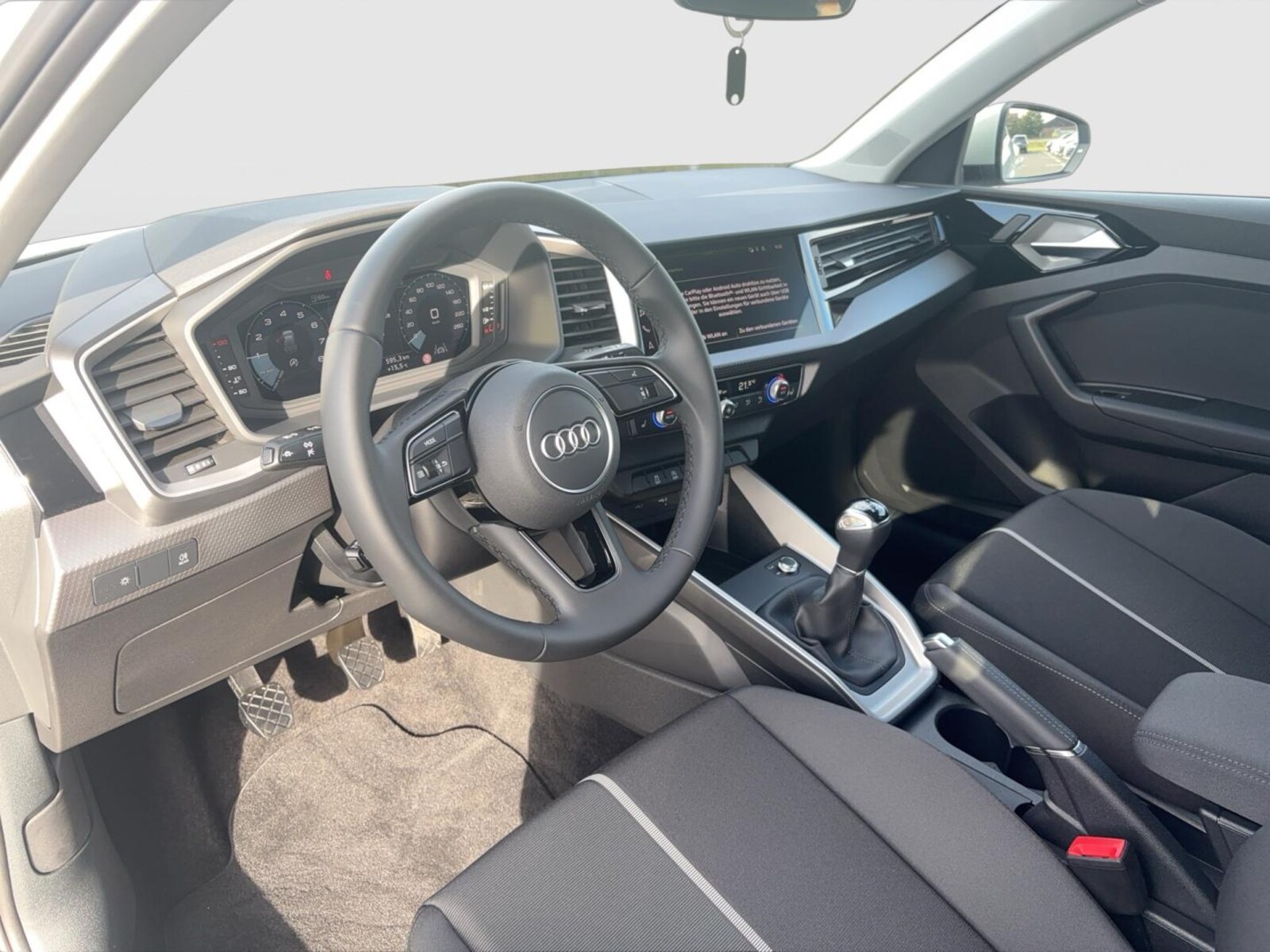Audi A1 Sportback – Bild 9