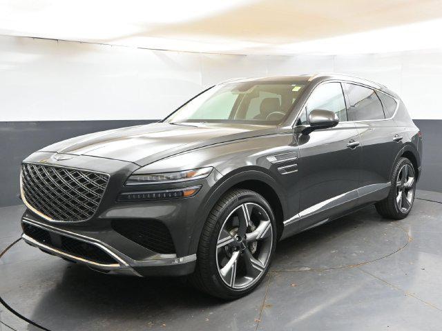 2025 GENESIS GV80