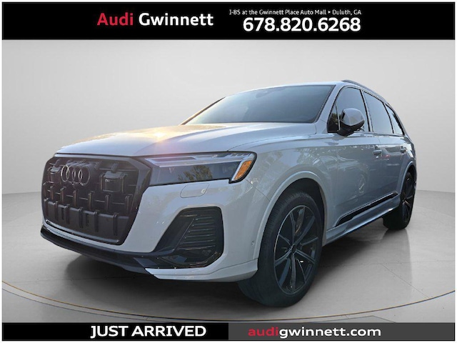 2026 Audi Q7