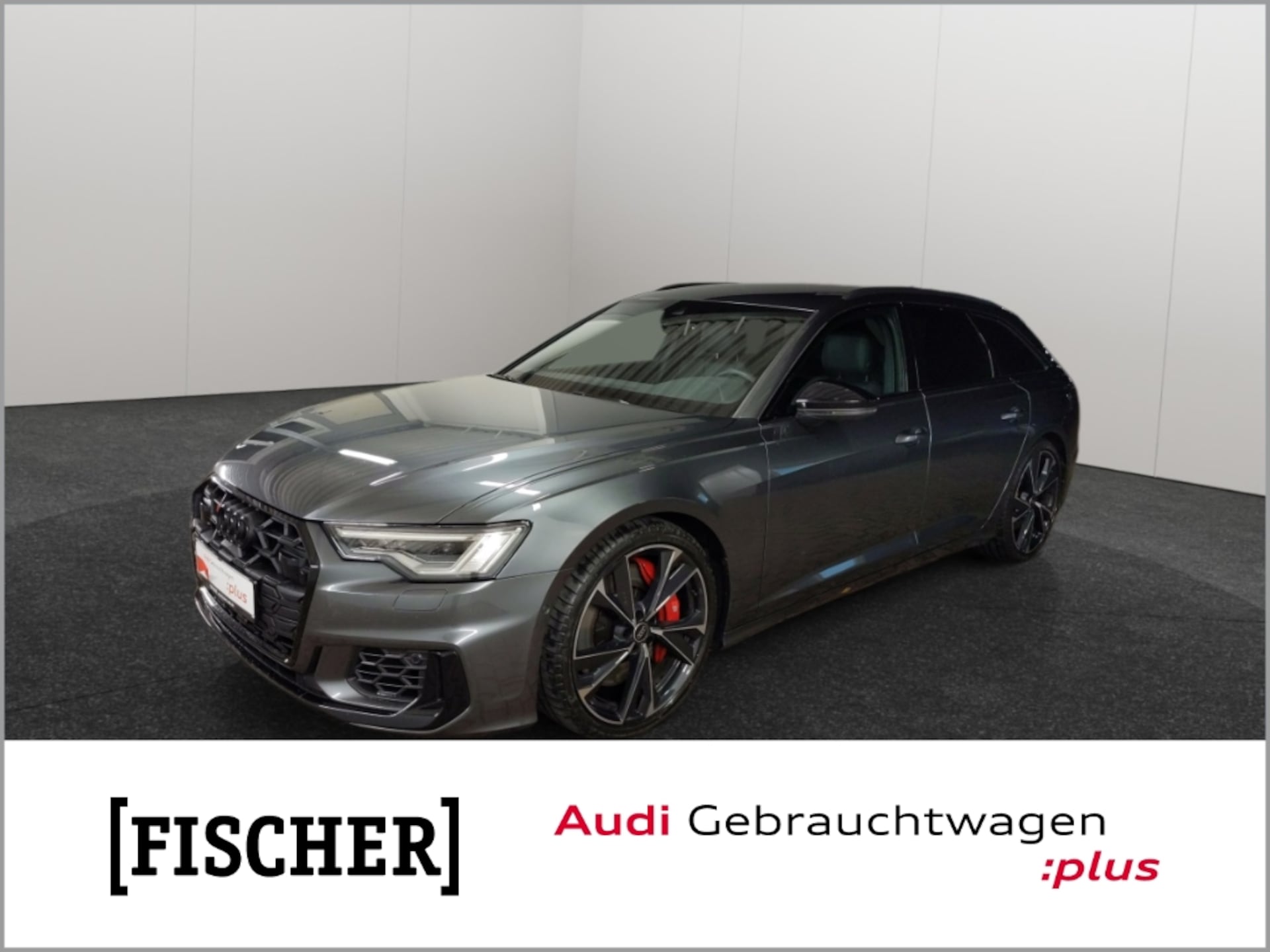 Audi S6 Avant 2025
