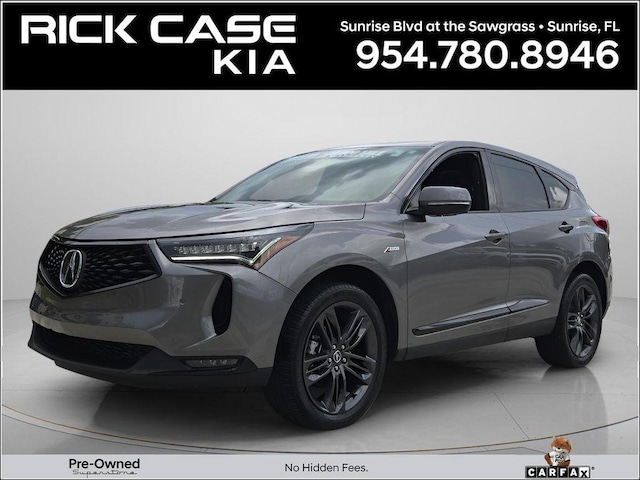 Photo of 2023 Acura RDX