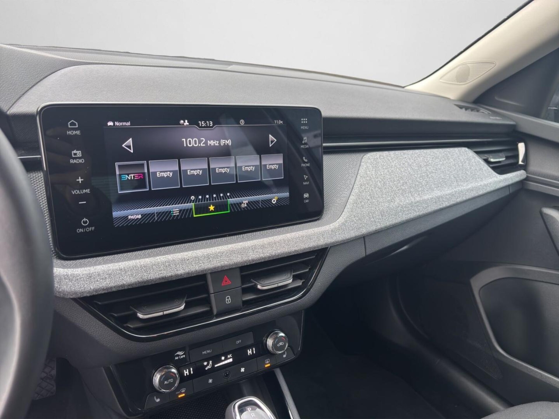 Skoda Kamiq Selection