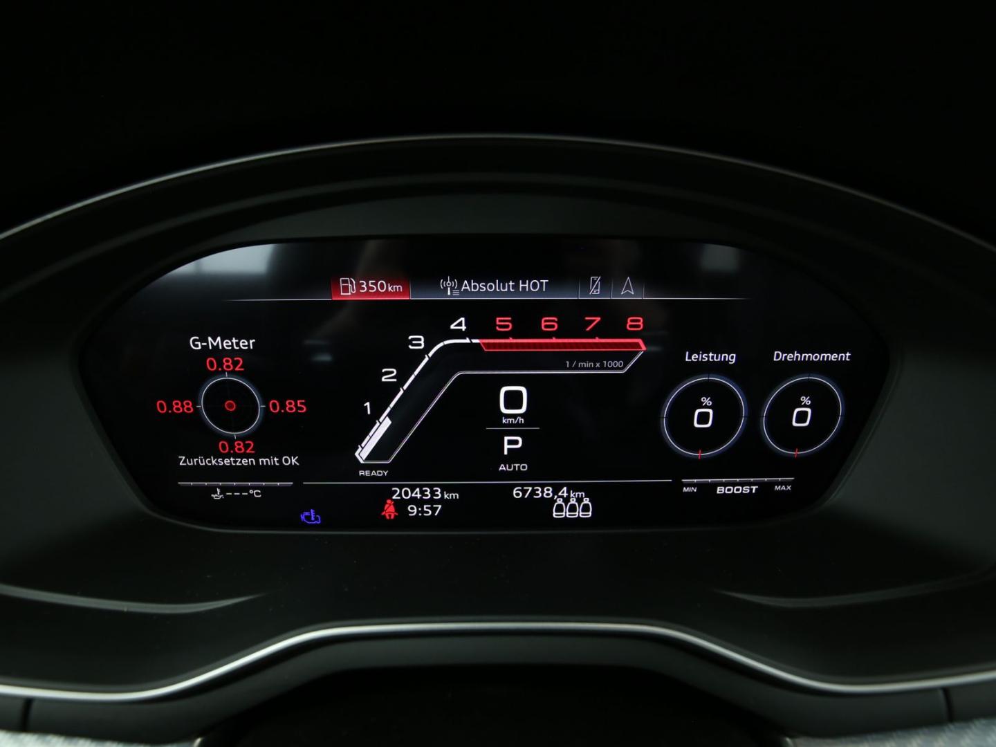 Image about Audi RS 4 Avant TFSI quattro tiptronic