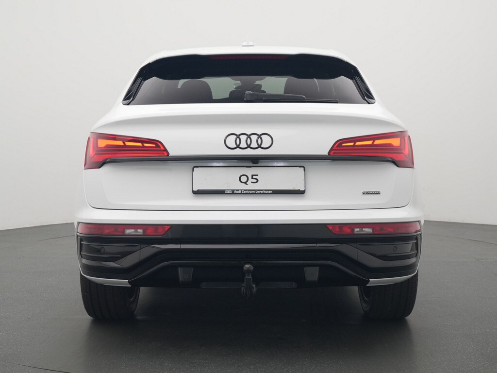Image about Audi Q5 Sportback 40 TFSI quattro S tronic