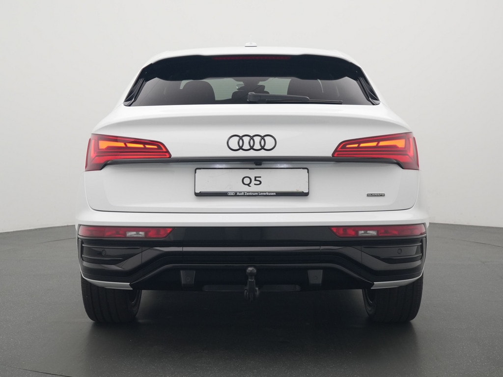 Image about Audi Q5 Sportback 40 TFSI quattro S tronic