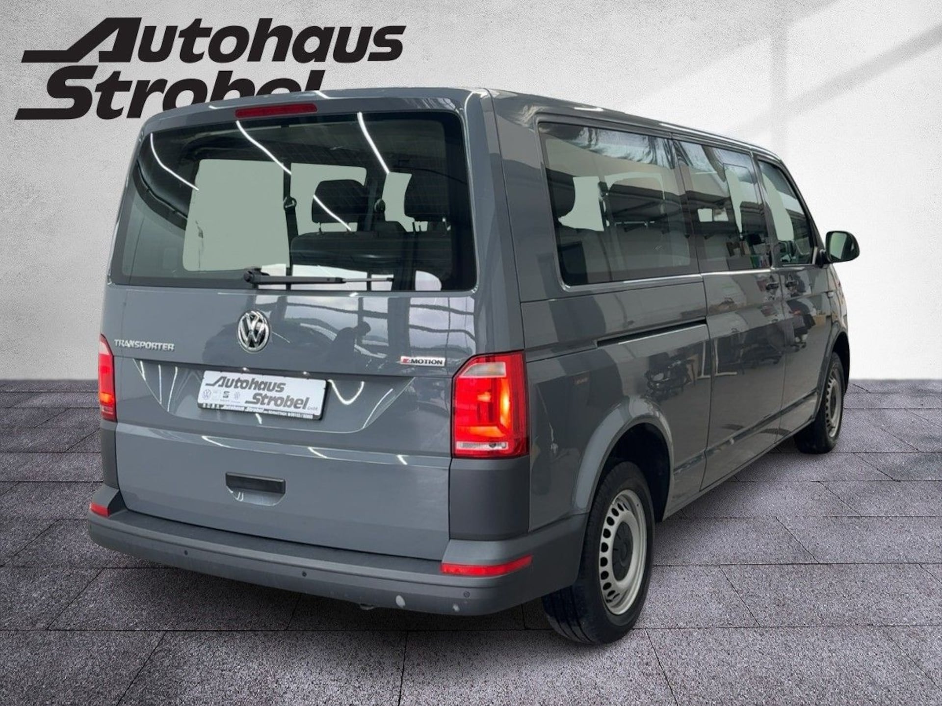 Volkswagen T6 Transporter Kombi langer Radstand