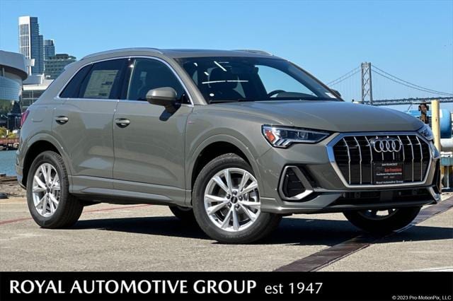 2025 Audi Q3 S Line Premium