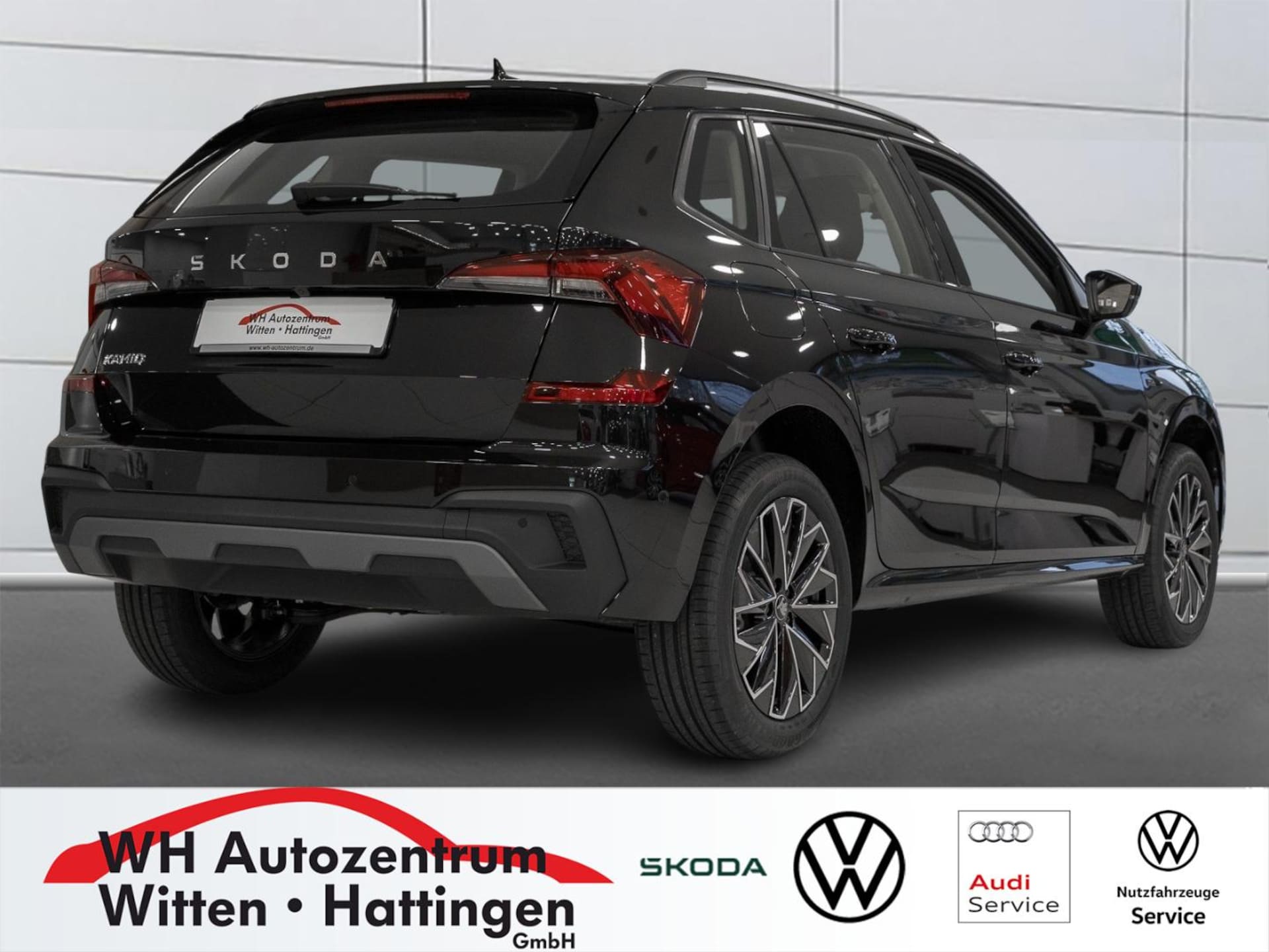 Skoda Kamiq Tour