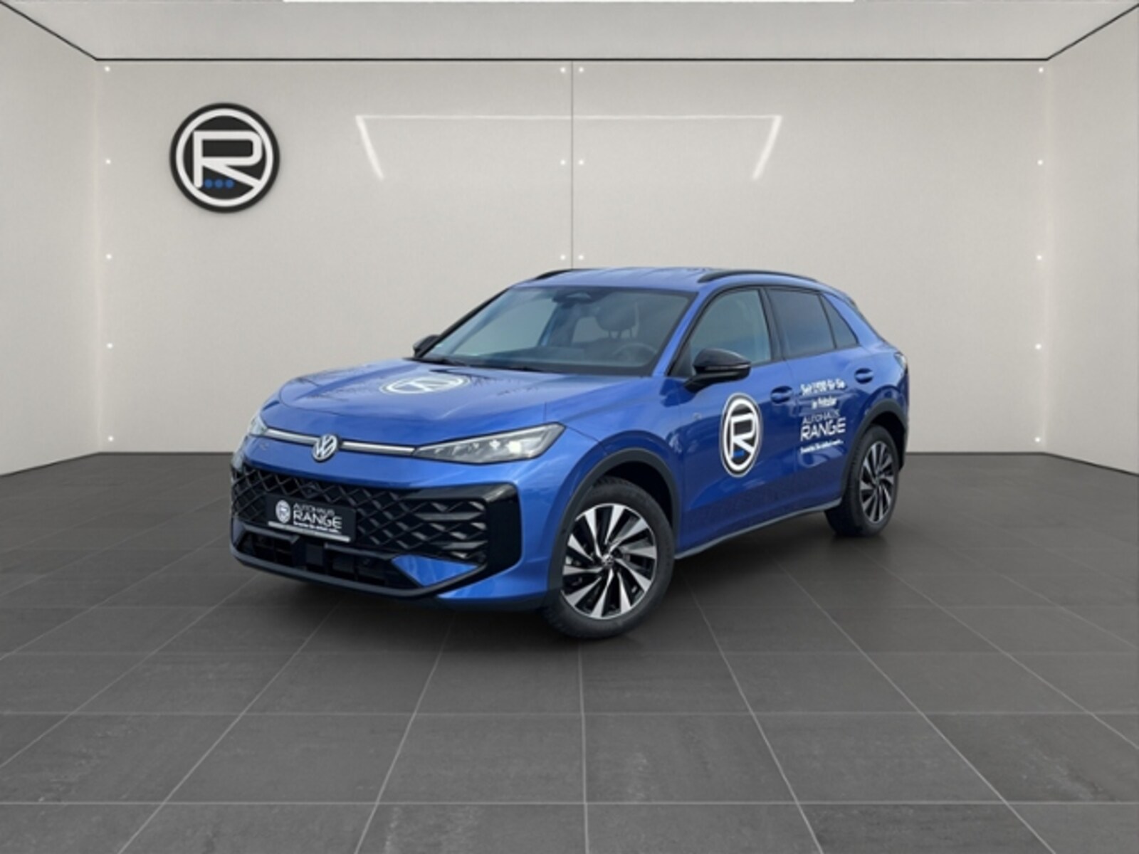 Volkswagen T-Roc – Bild 2