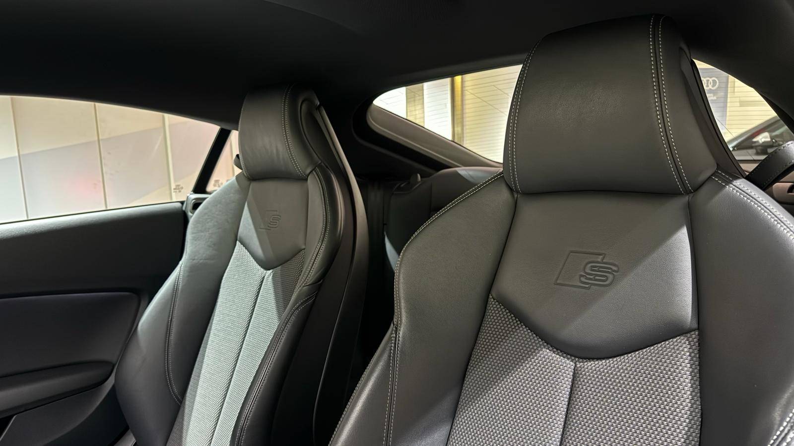 Image about Audi TT Coupé S line 40 TFSI 145 kW (197 ch) S tronic