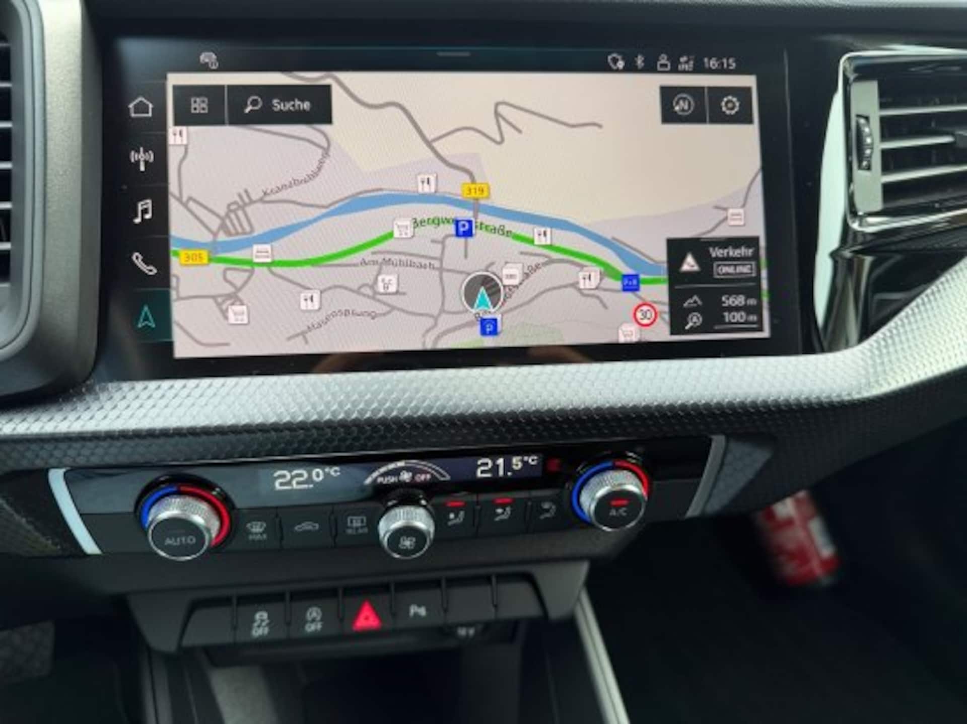 Audi A1 Sportback Sport