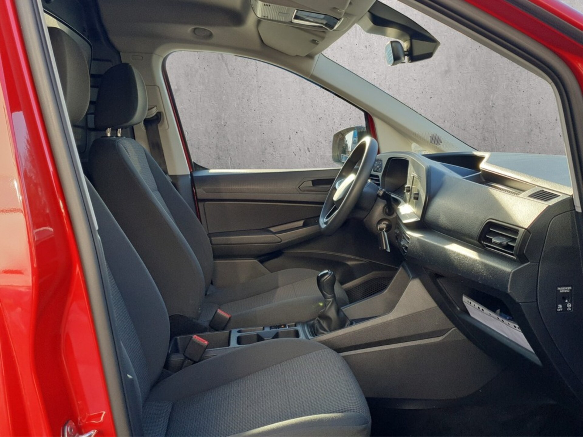 Volkswagen Caddy Cargo EcoProfi