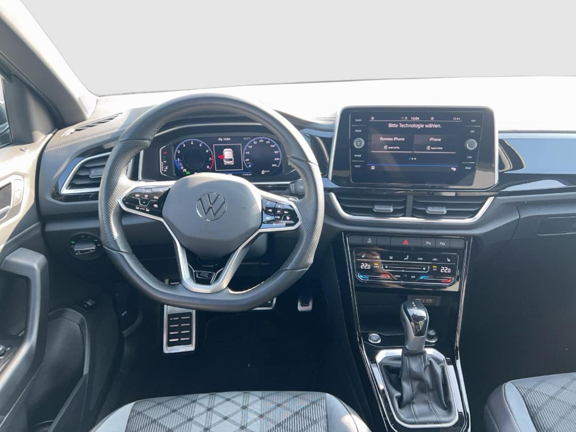 Volkswagen T-Roc R-Line