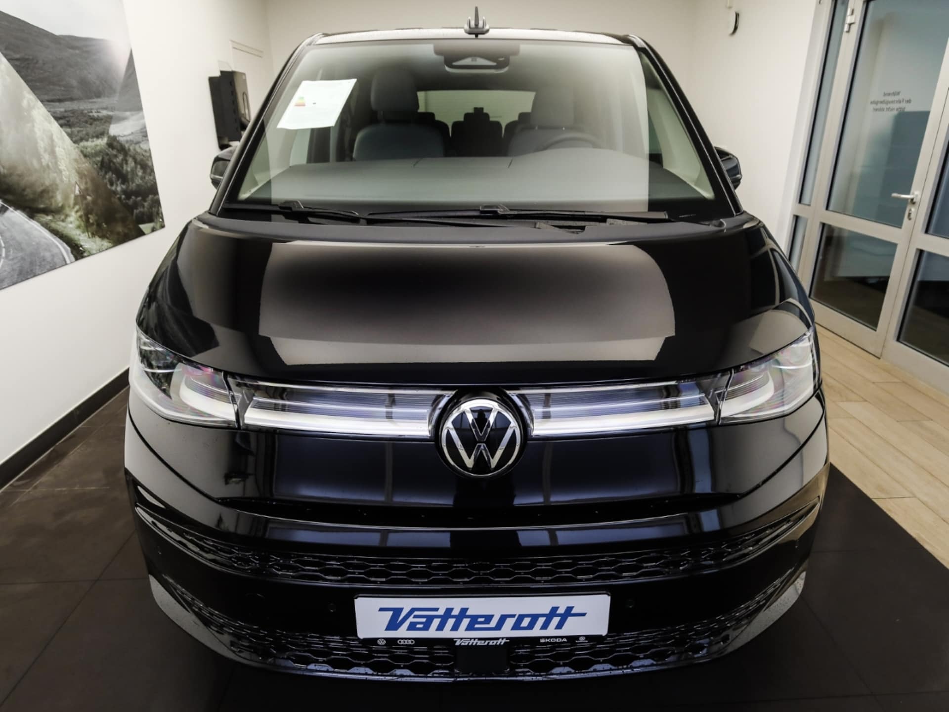 Volkswagen Multivan Langversion Life