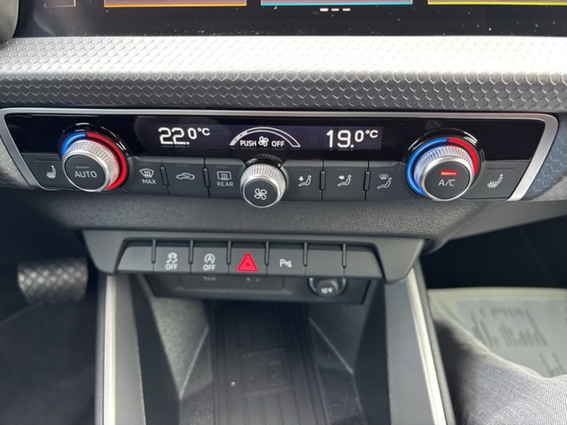 Audi A1 Sportback Advanced