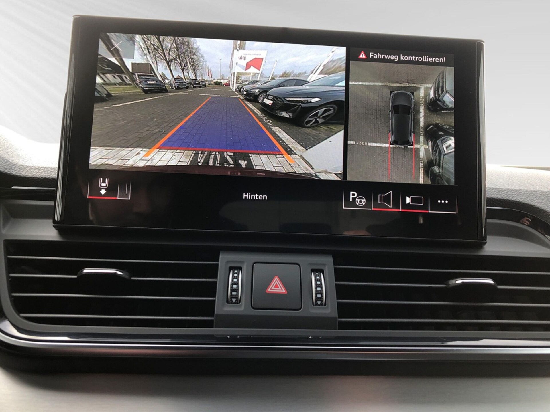 Audi Q5 TFSI e S line