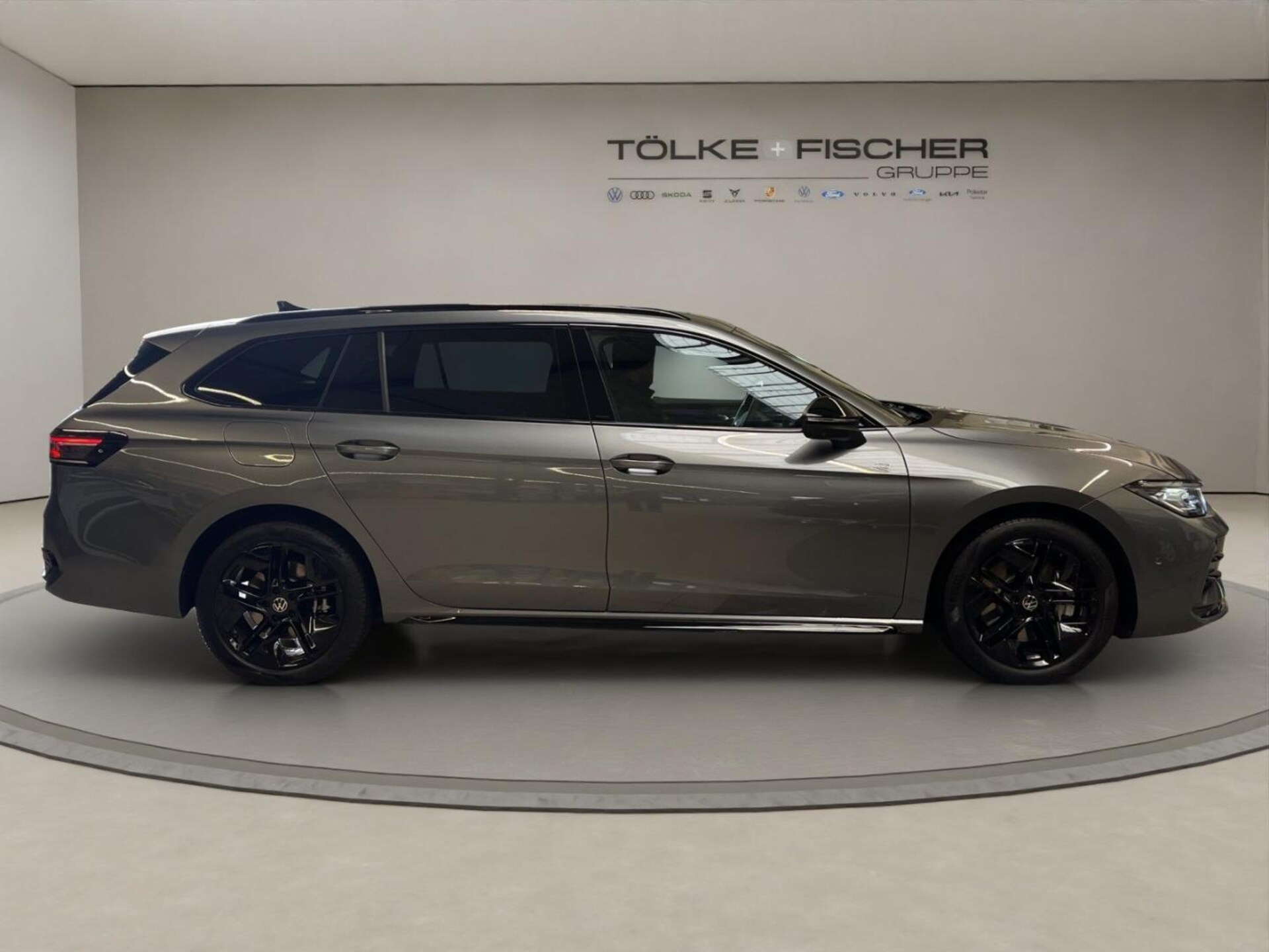 Volkswagen Passat R-Line