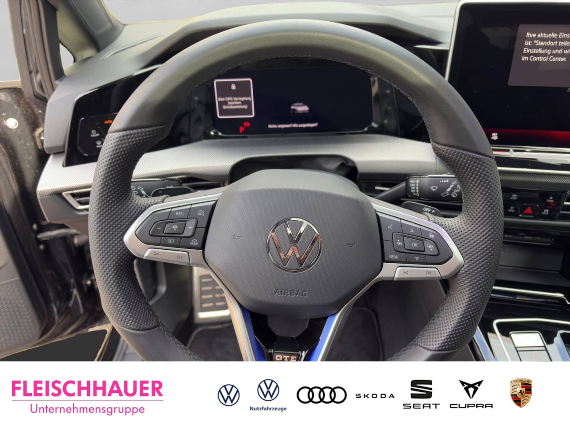 Volkswagen Golf GTE
