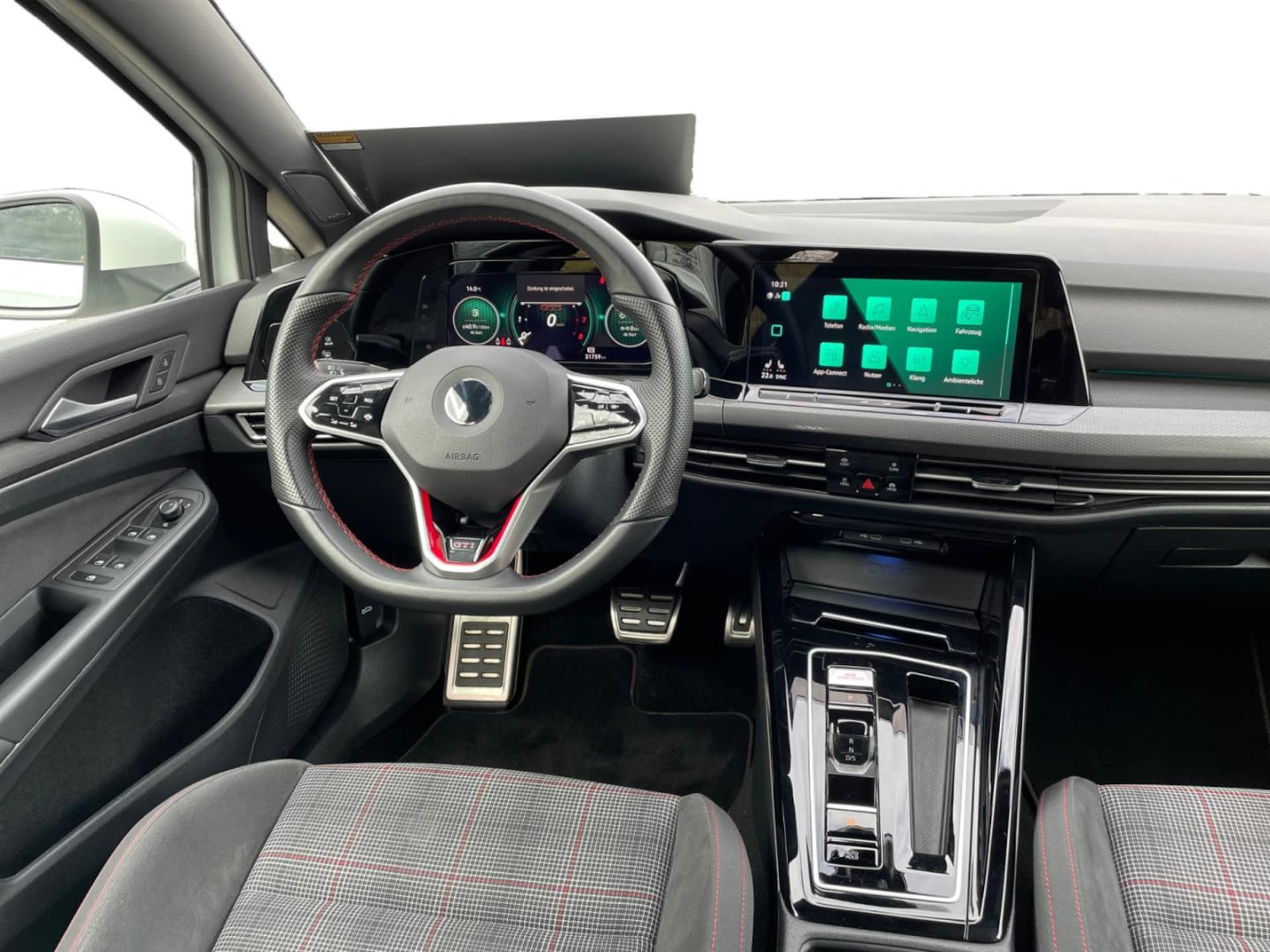 Volkswagen Golf GTI
