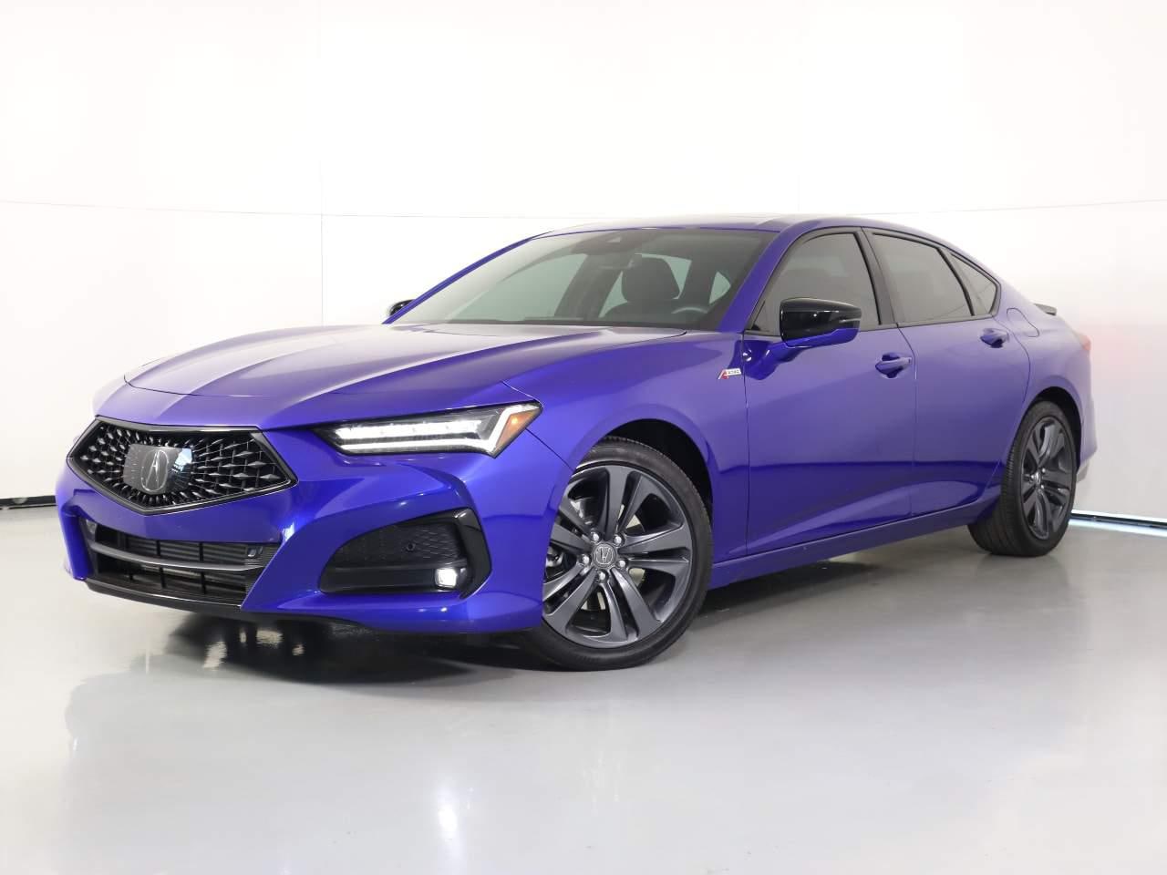 2023 Acura TLX 2.0 Auto A-SPEC Package's photo