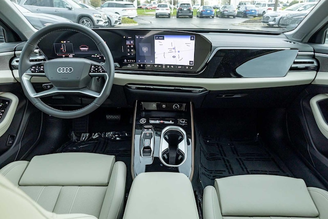 2026 Audi A6 Premium Plus - Photo 6