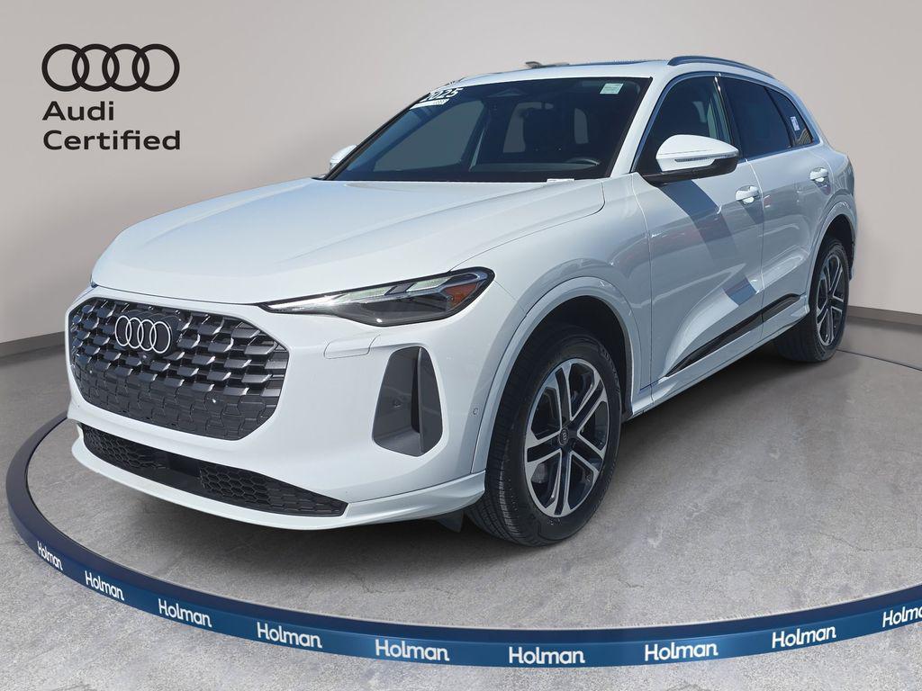 2025 Audi New Q5
