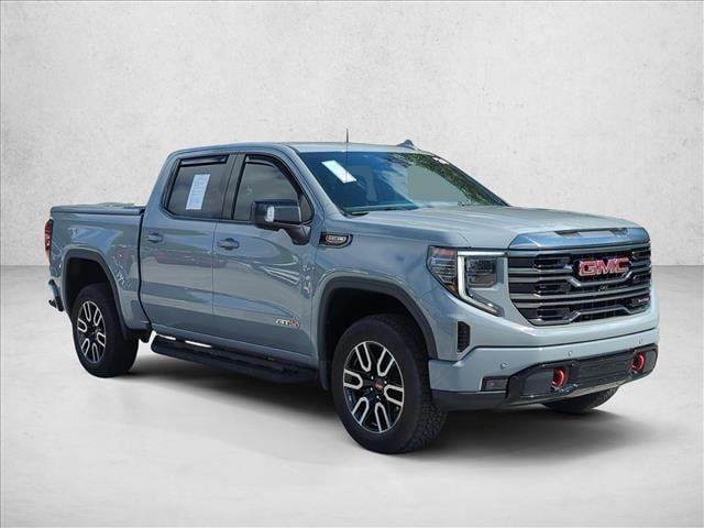 2024 GMC Sierra