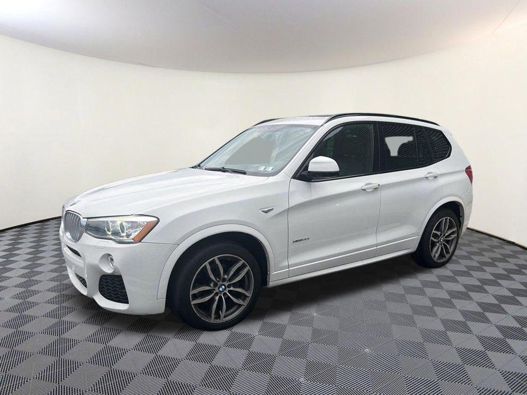 2016 BMW X3 xDrive35i M Sport Line's photo