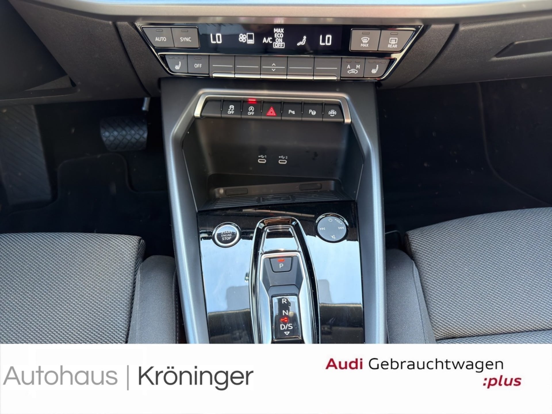 Audi A3 Limousine