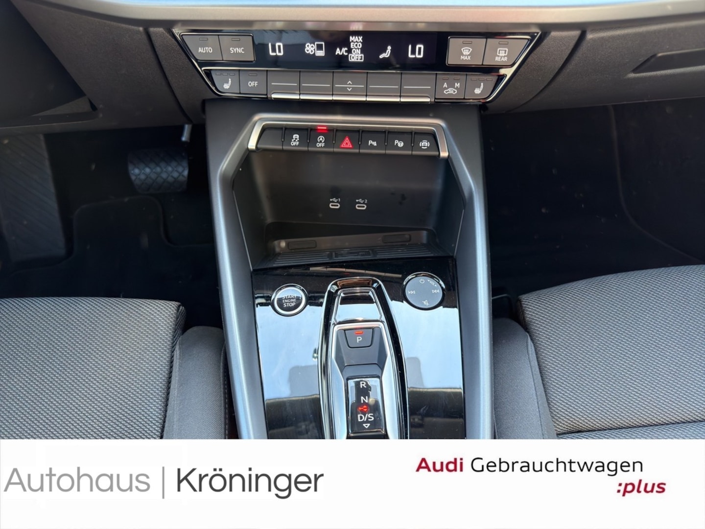 Bild über Audi A3 Limousine 35 TDI S tronic - für weitere Informationen kontaktieren Sie den Audi Partner