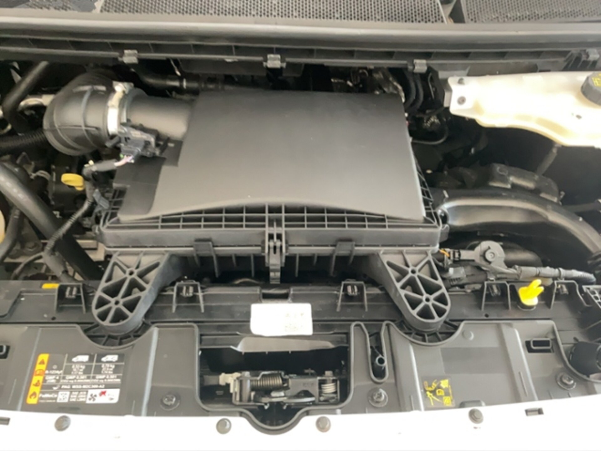 Volkswagen Transporter Kasten kurzer Radstand