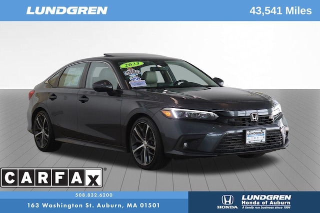 2023 Honda Civic Sedan