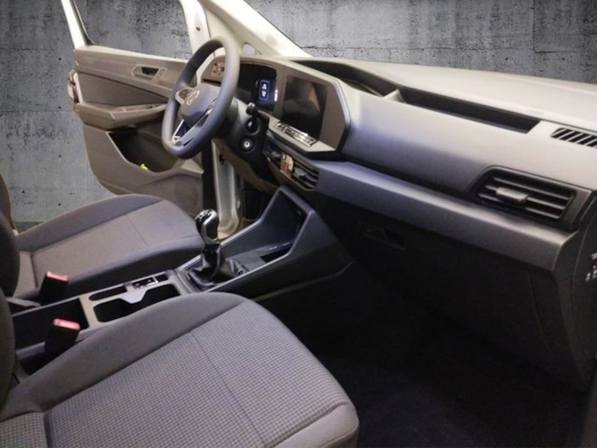 Volkswagen Caddy Cargo
