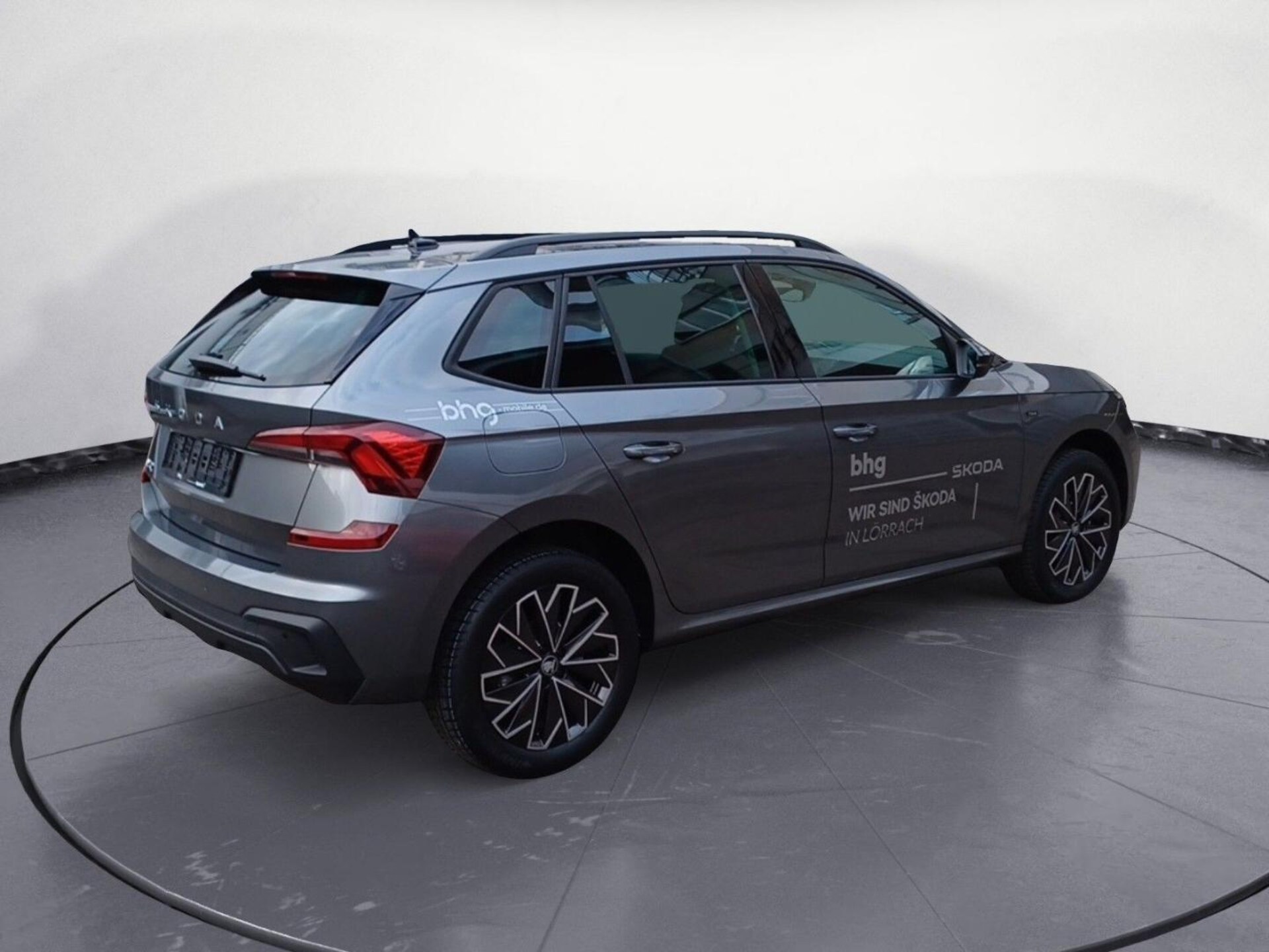 Skoda Kamiq Tour