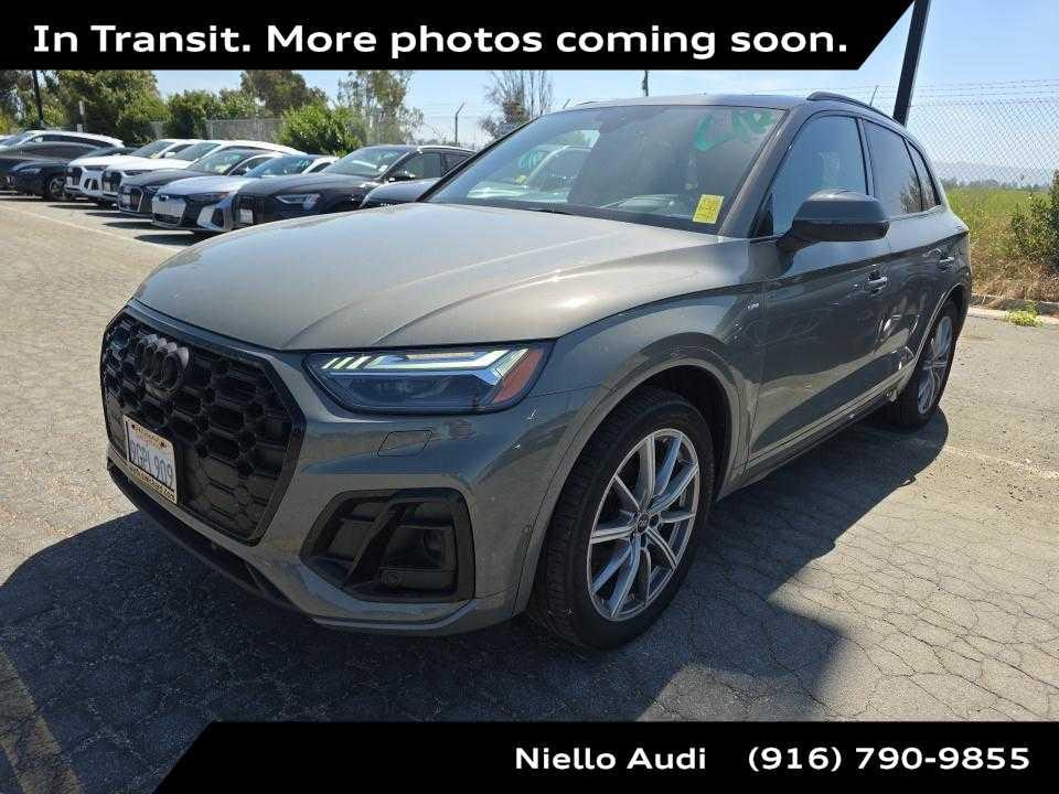 2023 Audi Q5 55 e Prestige's photo