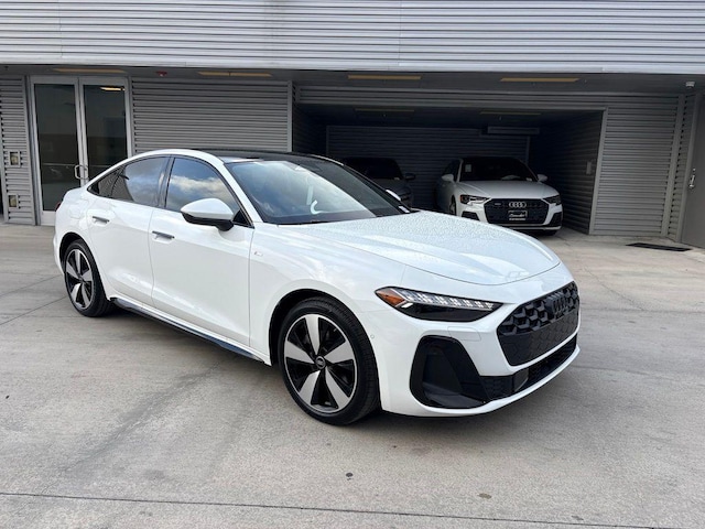 2026 Audi A5 Sedan