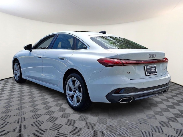 2026 Audi A5 Sedan