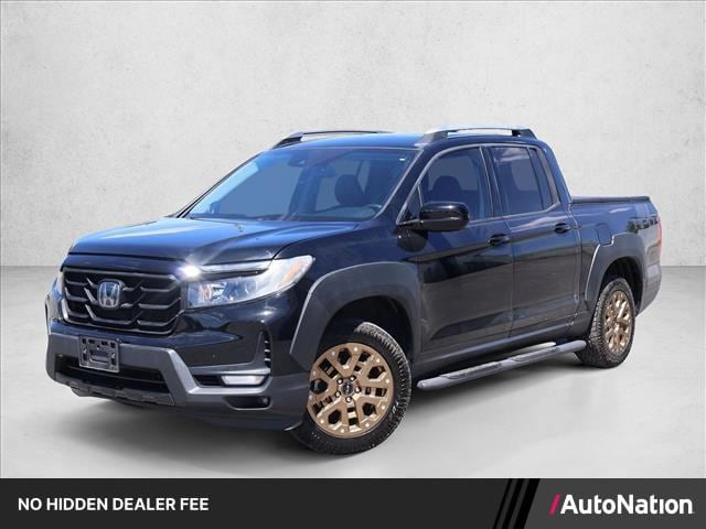 2021 Honda Ridgeline