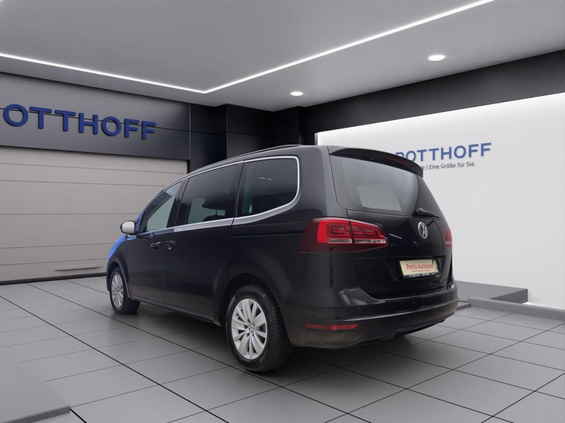 Volkswagen Sharan Comfortline