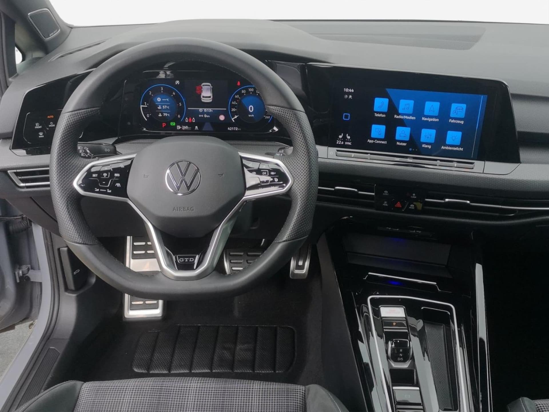 Volkswagen Golf GTD