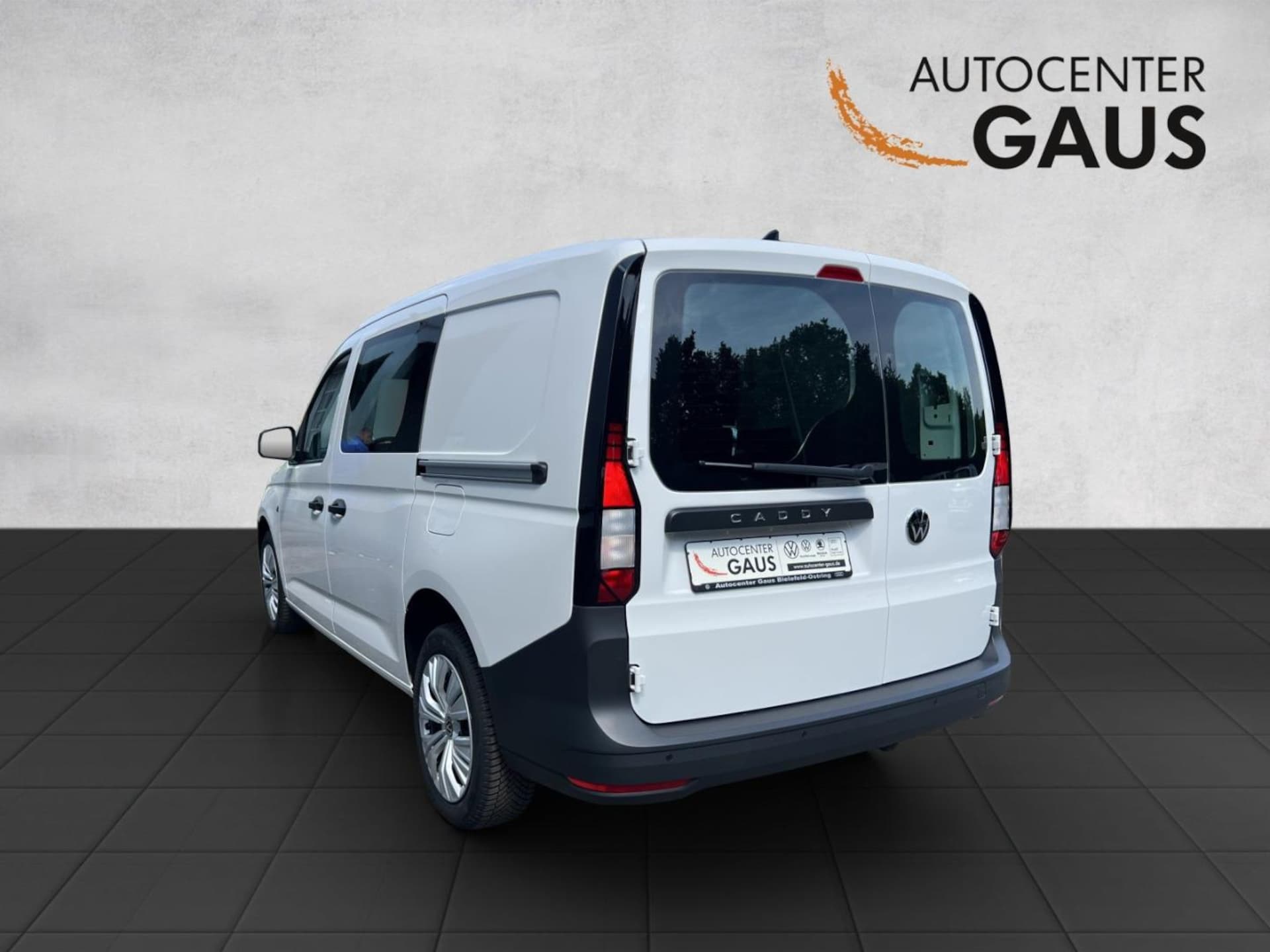Volkswagen Caddy Maxi Kombi Flexible