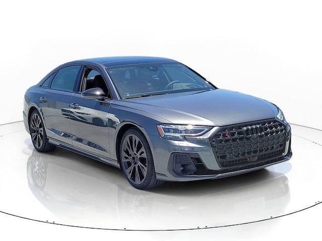 Photo of 2026 Audi S8 L