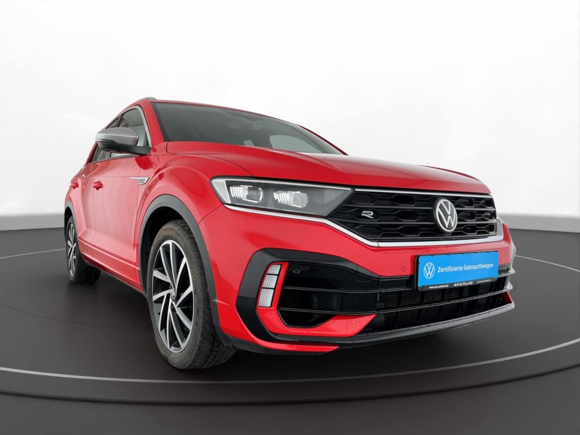 Volkswagen T-Roc R