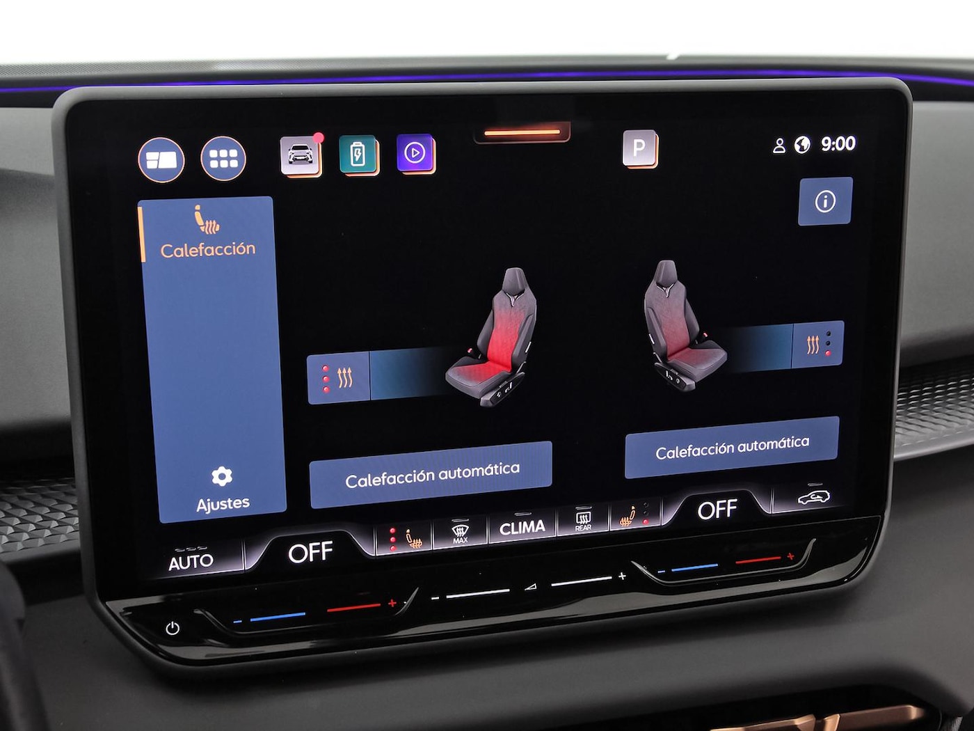 CUPRA Terramar 1.5 TSI e-Hybrid VZ DSG 200 kW (272 CV) — photo 33